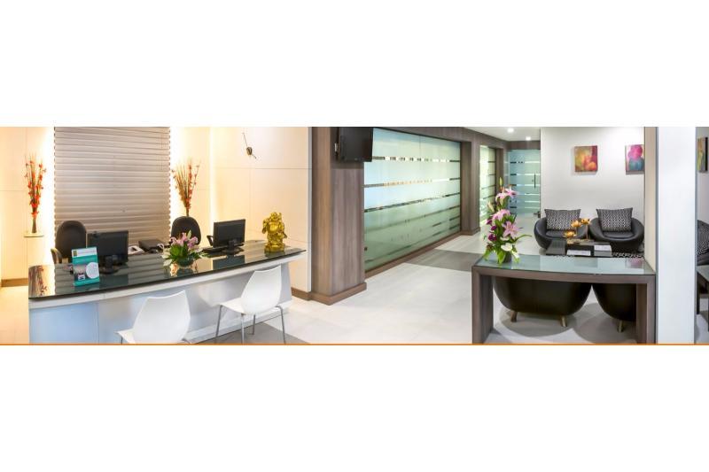 The Lotus Apartment Hotel, Venkatraman Street Chennai Exterior foto